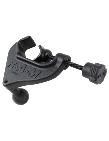 RAM® Yoke Clamp Base with Ball and 1/4"-20 Threaded Hole