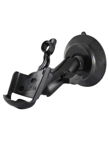 RAM® Suction Cup Mount for Garmin Astro 220, GPS 60, GPSMAP 60 + More