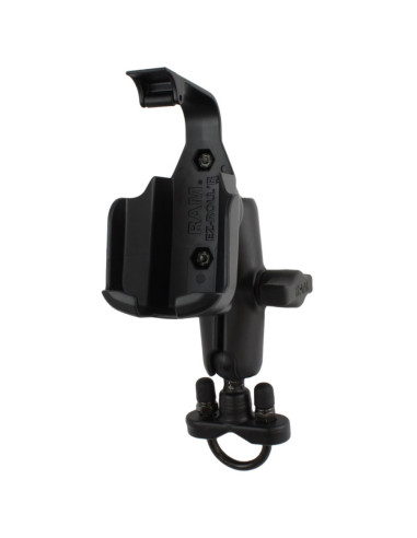 RAM® Handlebar U-Bolt Double Ball Mount for Garmin eTrex 10, 20 & 30