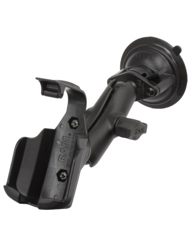 RAM® Twist-LockT Suction Cup Mount for Garmin eTrex 10, 20 & 30