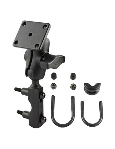 RAM® Brake/Clutch Reservoir Mount for Garmin zumo 400-660 - Short