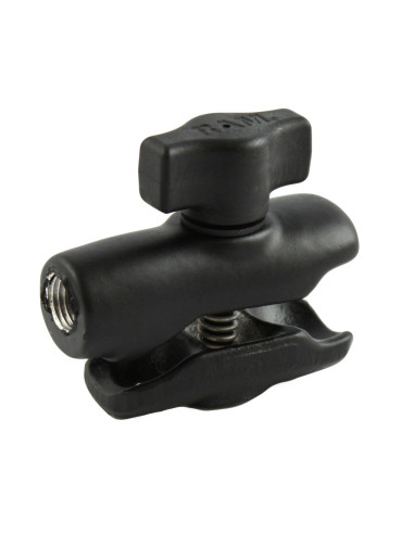 RAM® Single Socket Arm with 1/4" NPT Threaded Hole