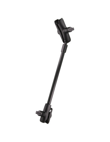 RAM® Pipe & Socket 16" Extension Arm for Wheelchairs