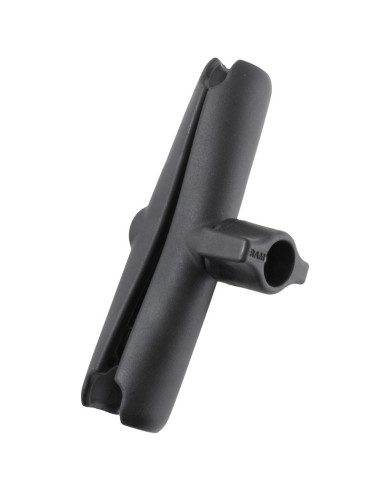 RAM® Double Socket Arm with Retention Knob - B Size Long