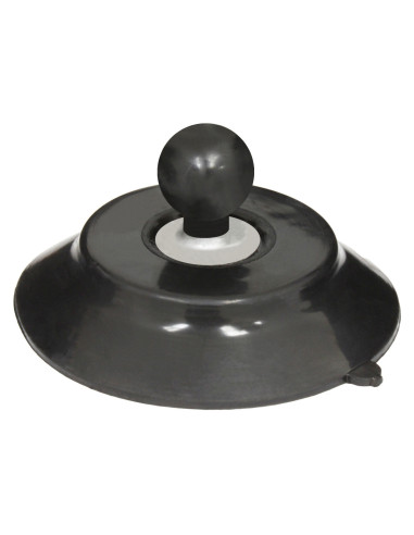 RAM® 4" Diameter Suction Cup Base with Ball