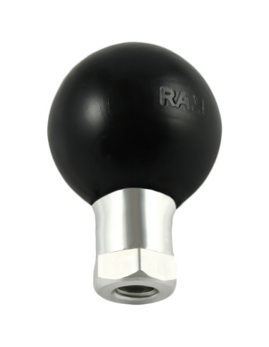 RAM® Ball Adapter with M6 x 1 Threaded Female Hole