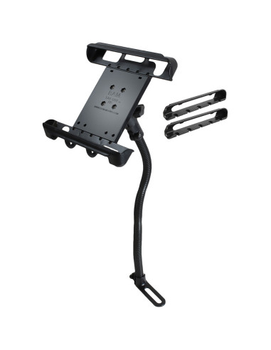 RAM® Tab-TiteT with RAM® PodT I Vehicle Mount for Large Tablets