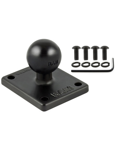 RAM® Ball Adapter with AMPS Plate for TomTom Bridge, Rider 2 + More