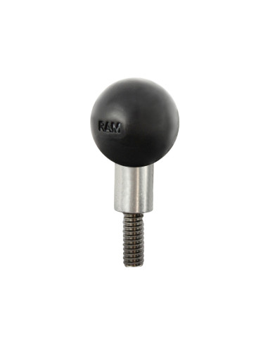 RAM® Ball Adapter with 1/4"-20 Threaded Stud