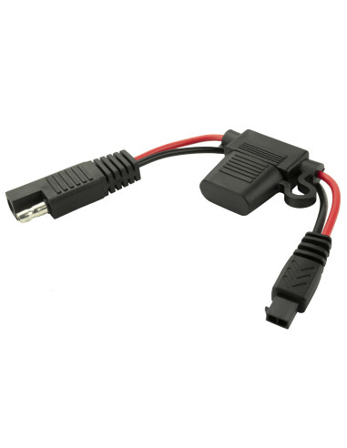 GDS® Power Cable with SAE to Molex 2P Micro-Fit 3.0 Connector