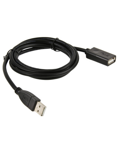 RAM® USB 2.0 Type-A Male to Type-A Female Extension Cable