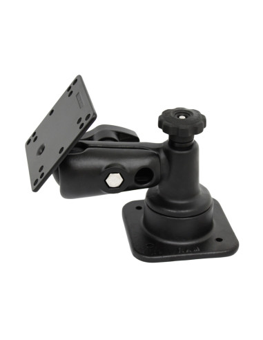 RAM® Horizontal Swivel Mount with 100x100mm VESA Plate