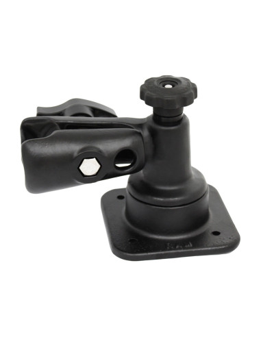 RAM® Horizontal Swivel Mount with Socket Arm