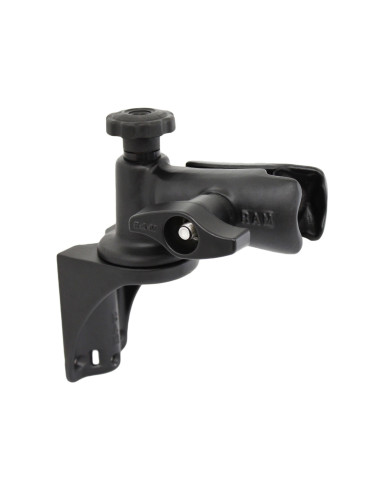 RAM® Vertical Swivel Mount with Socket Arm