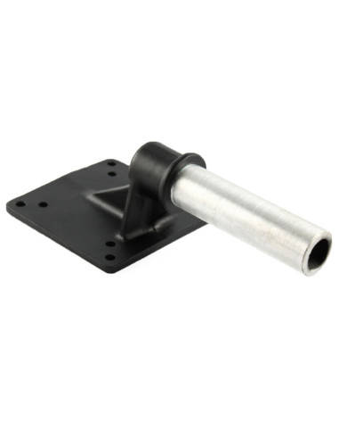 RAM® 100x100mm VESA Plate with 1" NPT Post