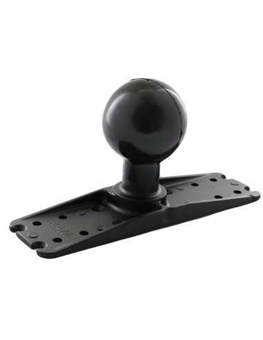 RAM® Large Electronics Ball Adapter for John Deere