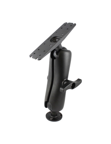 RAM® Large Marine Electronics Mount - E Size Medium