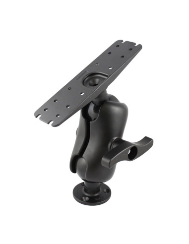 RAM® Large Marine Electronics Mount - E Size Short