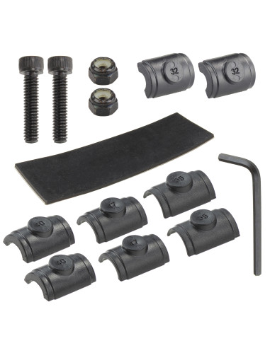 RAM® Hardware & Spacer Pack for TorqueT Small Rail Base