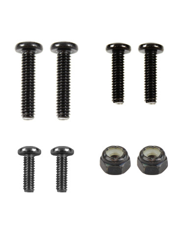 RAM® Universal Hardware Pack - n8-32 Screws & Nylock Nuts