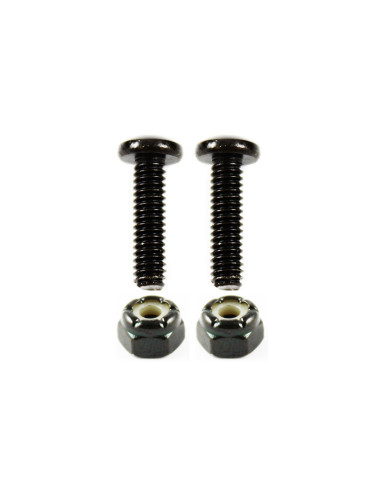 RAM® Hardware Pack Two n8-32 x 5/8" Screws & Two Nylock Nuts