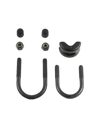 RAM® Zinc Coated U-Bolt Hardware Pack