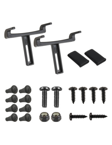 RAM® X-Grip® Replacement Hardware & Side Support Pack