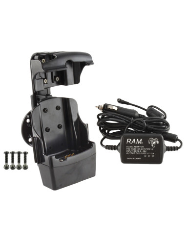 RAM® Quick-DrawT Jr Powered Dock for Motorola MC5590 - No USB