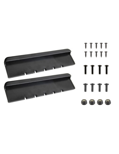 RAM® Tab-TiteT End Cups for Samsung Tab 4 10.1 + More