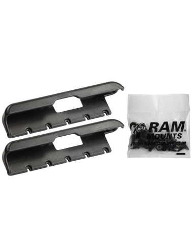 RAM® Tab-TiteT End Cups for 8" Tablets with Cases