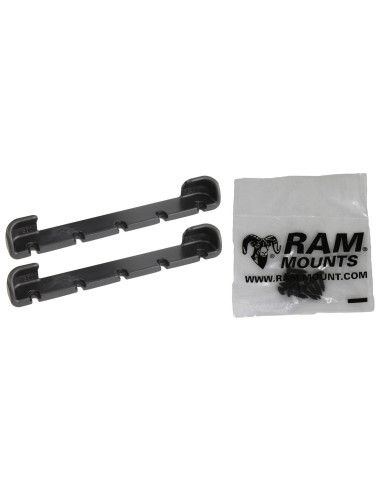 RAM® Tab-TiteT End Cups for 7" Tablets - Open Cups