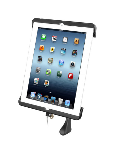 RAM® Spring Loaded Holder for the Apple iPad Gen 4