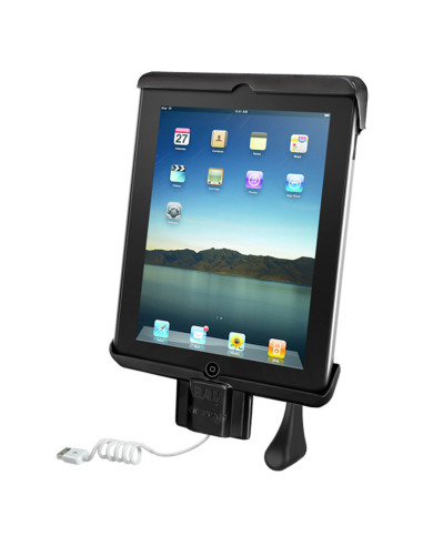 RAM® Spring Loaded Holder for the Apple iPad Gen 2