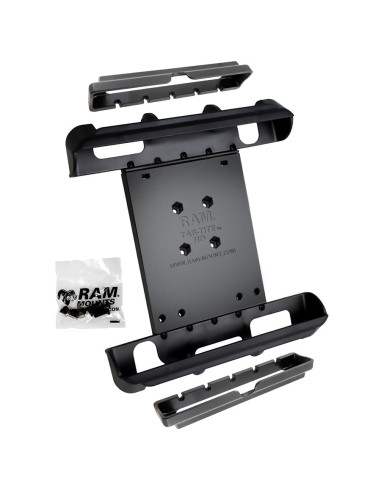 RAM® Tab-TiteT Holder with Cup Ends for iPad mini 1-3 & iPad 1-4