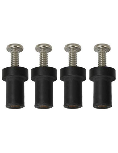 RAM® Mari-NutT Rubber Expansion Mounting Hardware