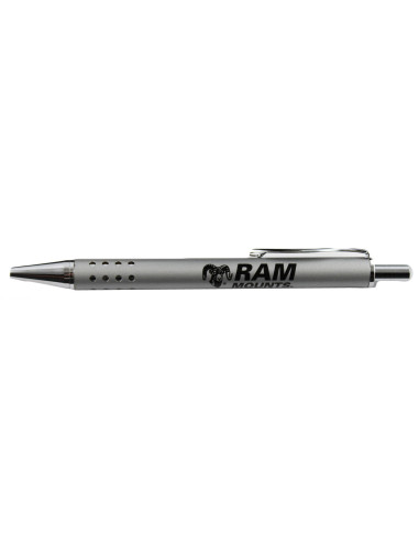 RAM® Pen with Steel Casing and Logo