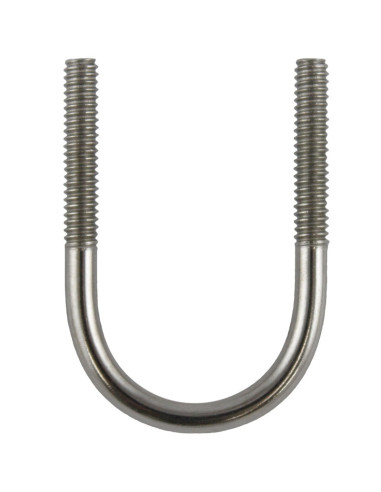 RAM® 1" - 1 1/4" Stainless Steel U-Bolt