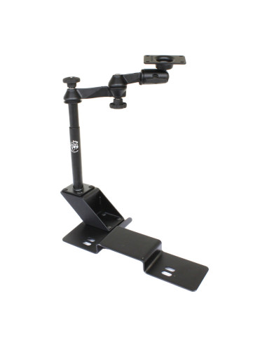 RAM® No-DrillT Mount with 50x100mm VESA for 04-14 Ford F-150 + More