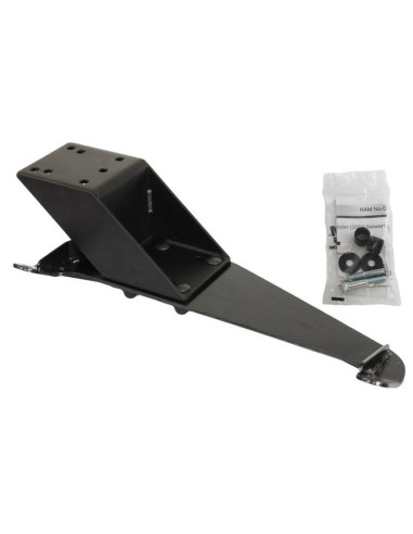 RAM® No-DrillT Vehicle Base for 19-24 Subaru Forester + More