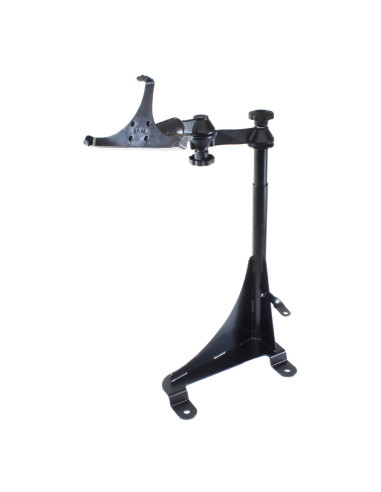 RAM® No-DrillT with Samsung Q1 Holder for 98-17 GMC Savana Van + More