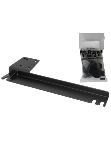 RAM® No-DrillT Laptop Base for 09-10 Nissan Altima