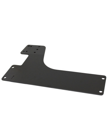 RAM® No-DrillT Laptop Base for 06-10 Chevrolet Malibu