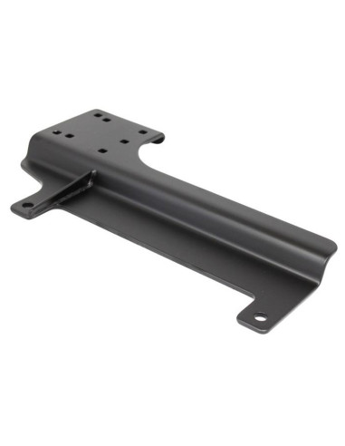 RAM® No-DrillT Laptop Base for 97-06 Jeep Wrangler