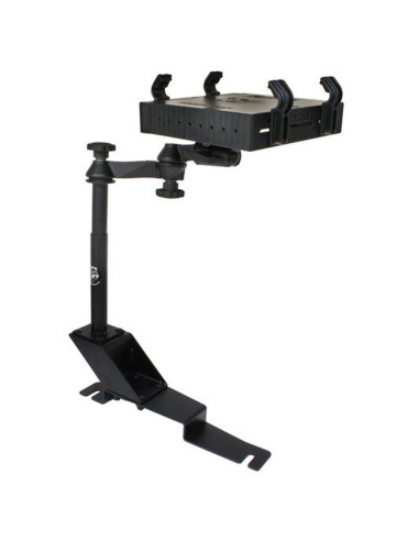 RAM® No-DrillT Laptop Mount for 09-19 Ford Flex