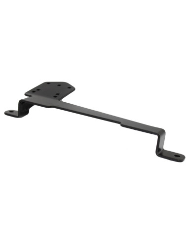 RAM® No-DrillT Vehicle Base without Riser for 05-08 Honda Pilot + More