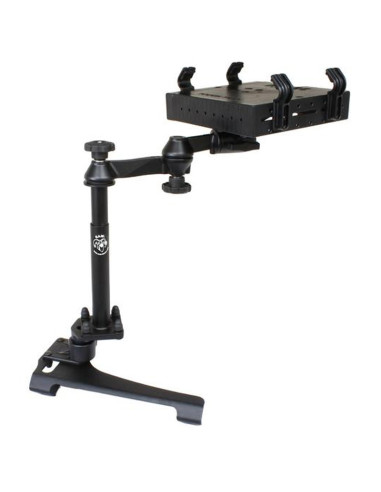 RAM® No-DrillT Laptop Mount for 04-06 Ford Expedition EL + More