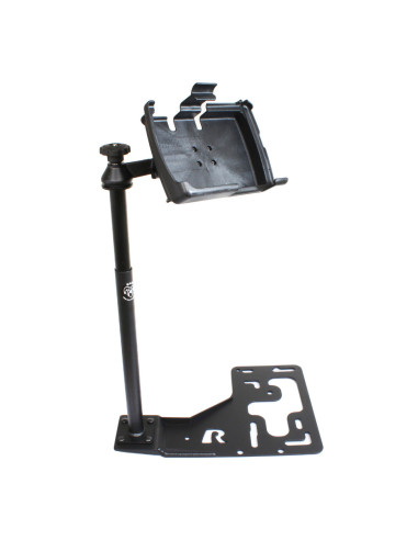 RAM® No-DrillT Itronix Duo-Touch Mount for Heavy Duty Trucks