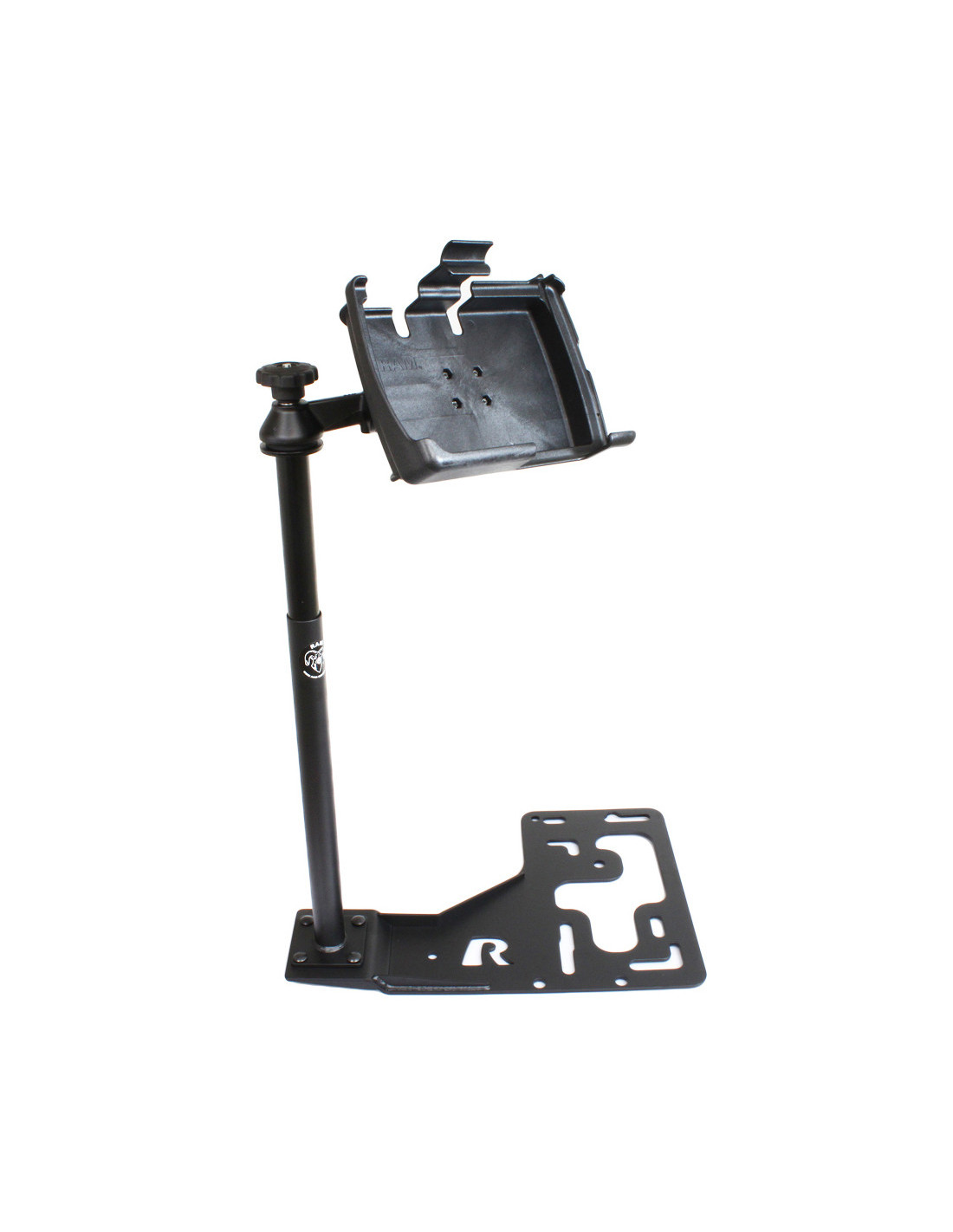 RAM® No-DrillT Itronix Duo-Touch Mount for Heavy Duty Trucks