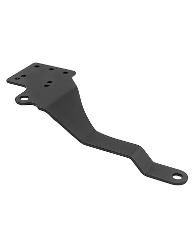 RAM® No-DrillT Vehicle Base for 07-17 Jeep Wrangler