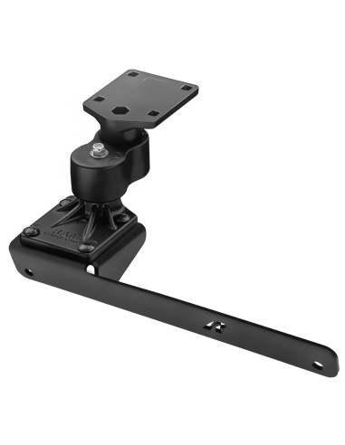 RAM® No-DrillT Vehicle Base for 12-24 RAM 2500-5500 + More